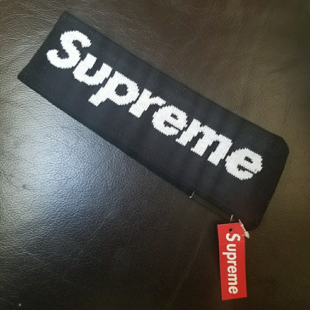 🆕️ Supreme Print Headband